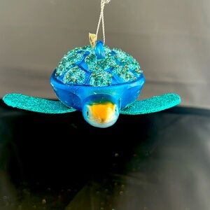 Morawski Turtle ornament